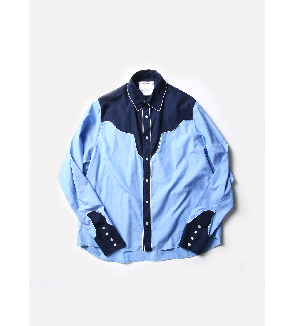 재킷 블루 색상 이미지-S14L3