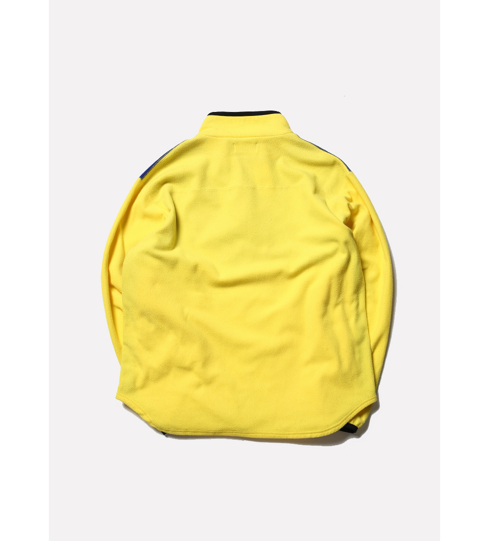 긴팔 티셔츠 옐로우 색상 이미지-S125L4